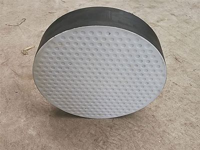 新郑市四氟板式橡胶支座易于更换缓冲隔震